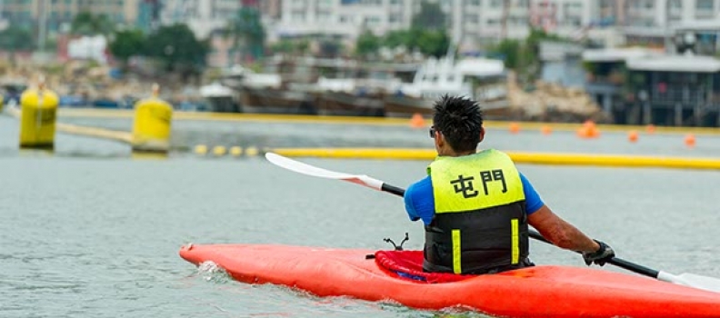 獨木舟救生訓練課程